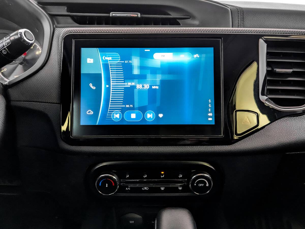 Купить Chery Tiggo 4 с пробегом. Фото: #14