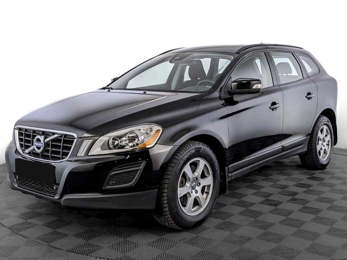 Купить Volvo XC60 с пробегом. Посмотреть фото