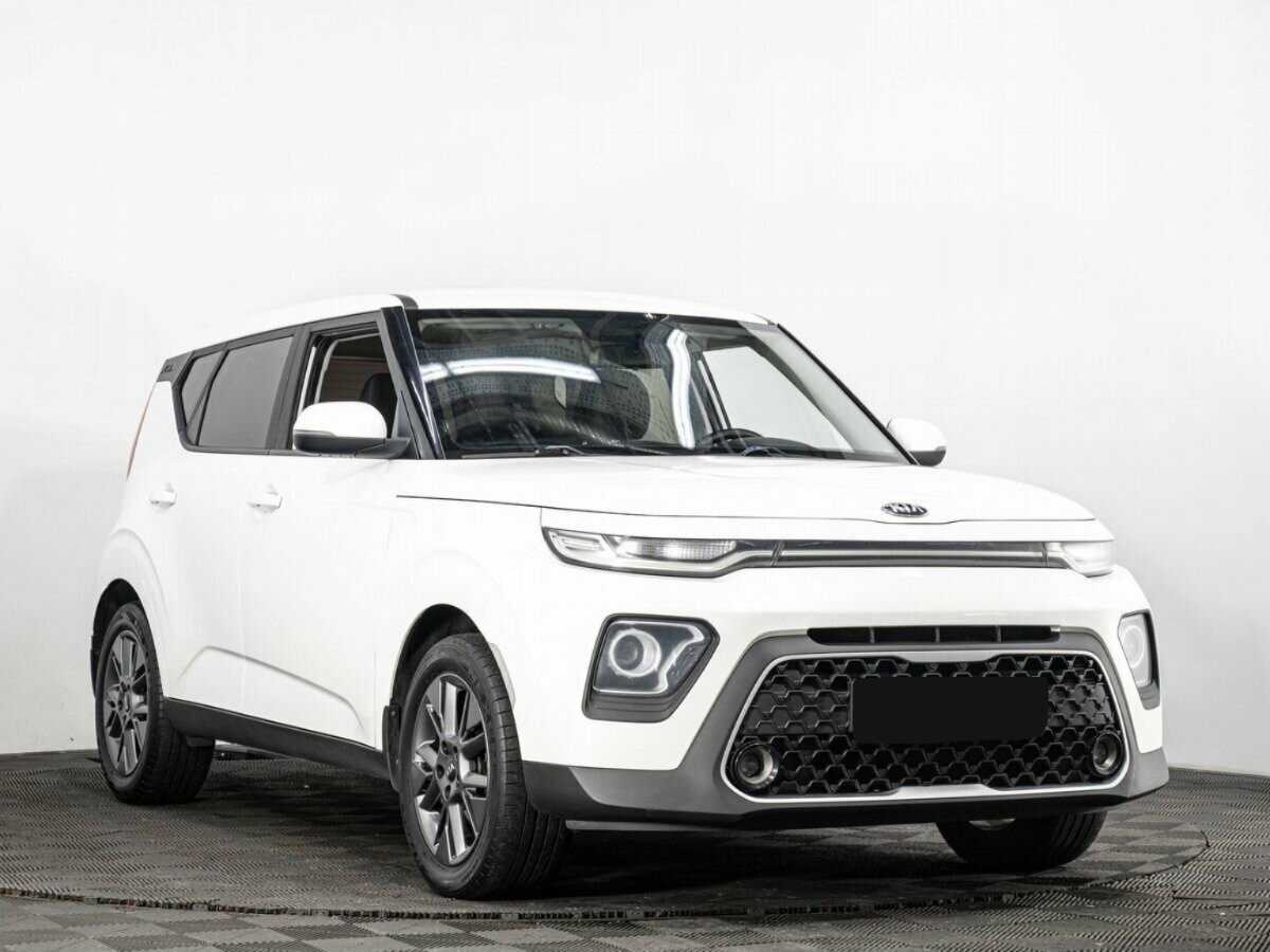 Купить Kia Soul с пробегом. Фото: #2