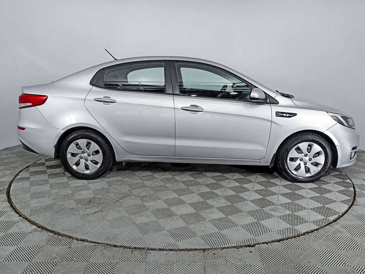 Купить Kia Rio с пробегом. Фото: #3