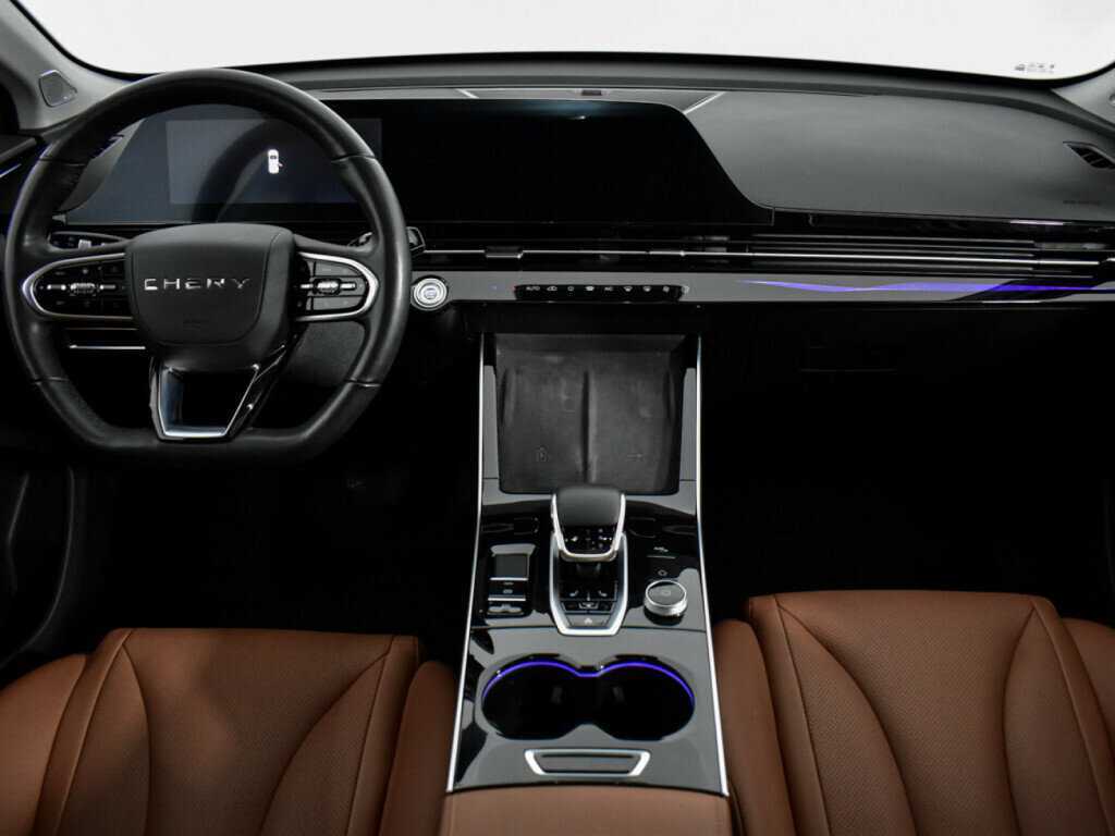 Купить OMODA C5 с пробегом. Фото: #13