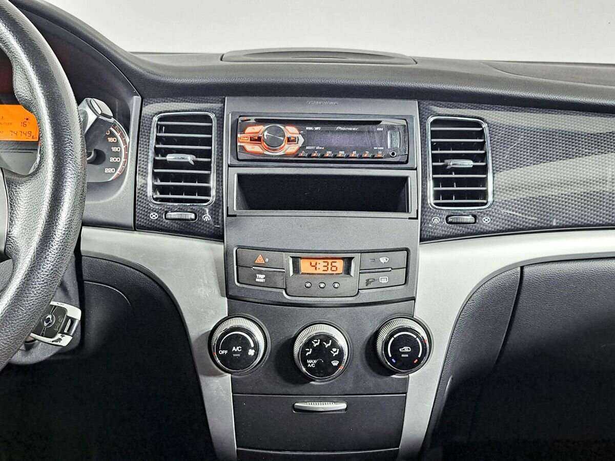 Купить SsangYong Actyon с пробегом. Фото: #11