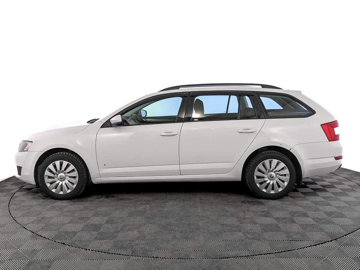 Купить Skoda Octavia с пробегом. Фото: #7
