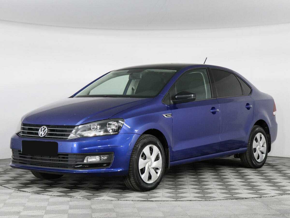 Купить Volkswagen Polo с пробегом. Фото: #0