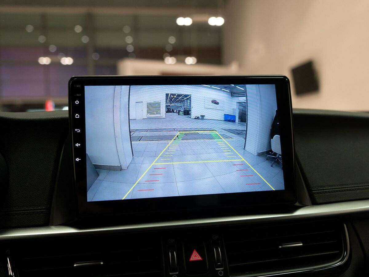 Купить Kia Optima с пробегом. Фото: #16