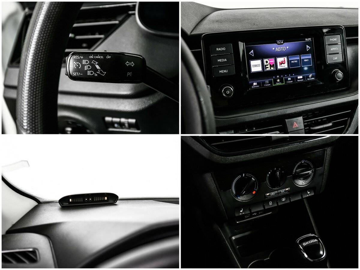 Купить Skoda Rapid с пробегом. Фото: #14