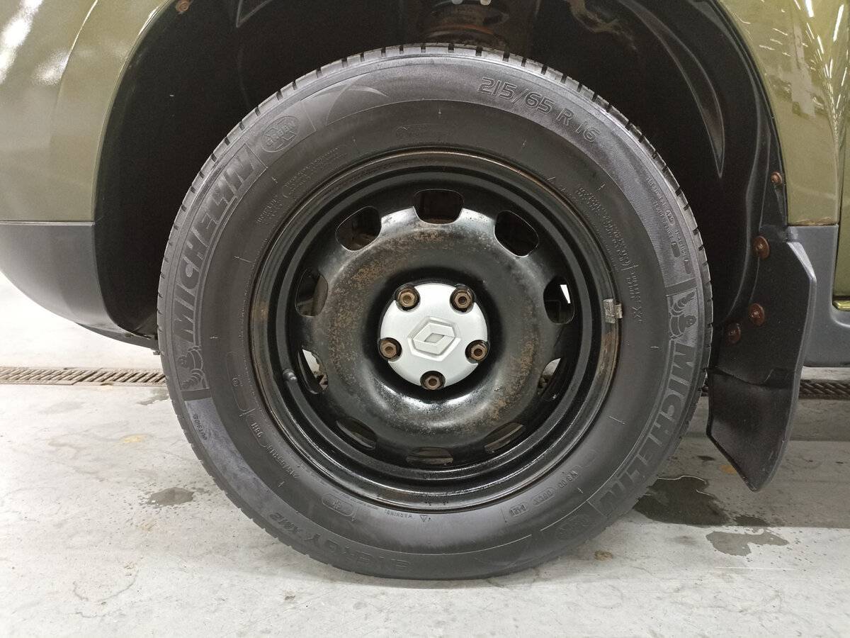 Купить Renault Duster с пробегом. Фото: #17