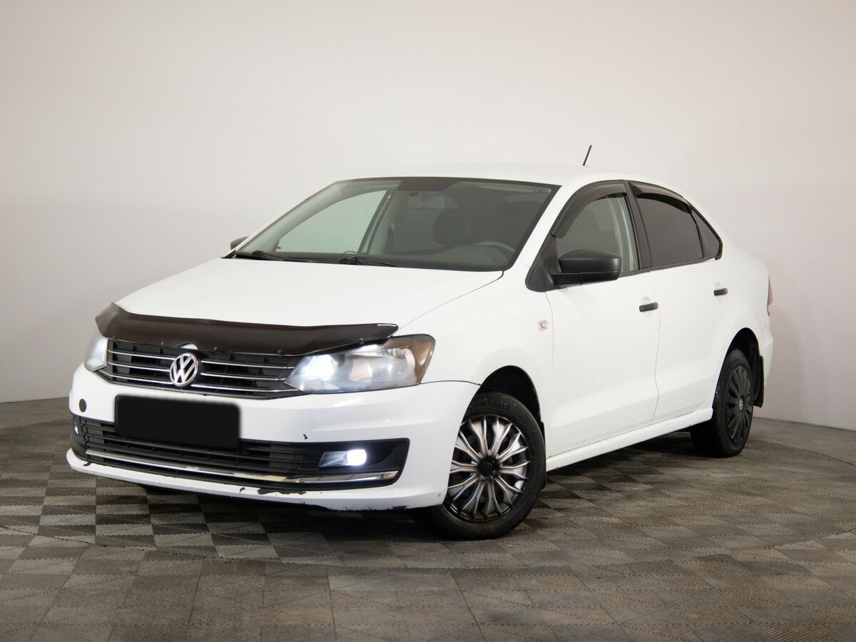 Купить Volkswagen Polo с пробегом. Фото: #0