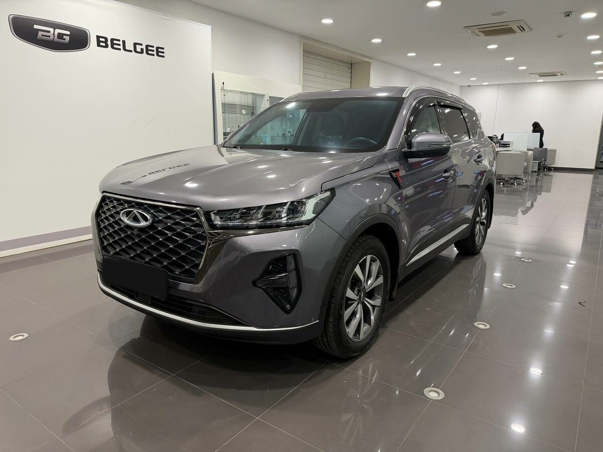 Купить Chery Tiggo 7 Pro Max с пробегом. Посмотреть фото
