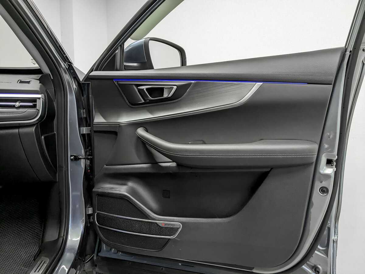 Купить Chery Tiggo 7 Pro с пробегом. Фото: #23