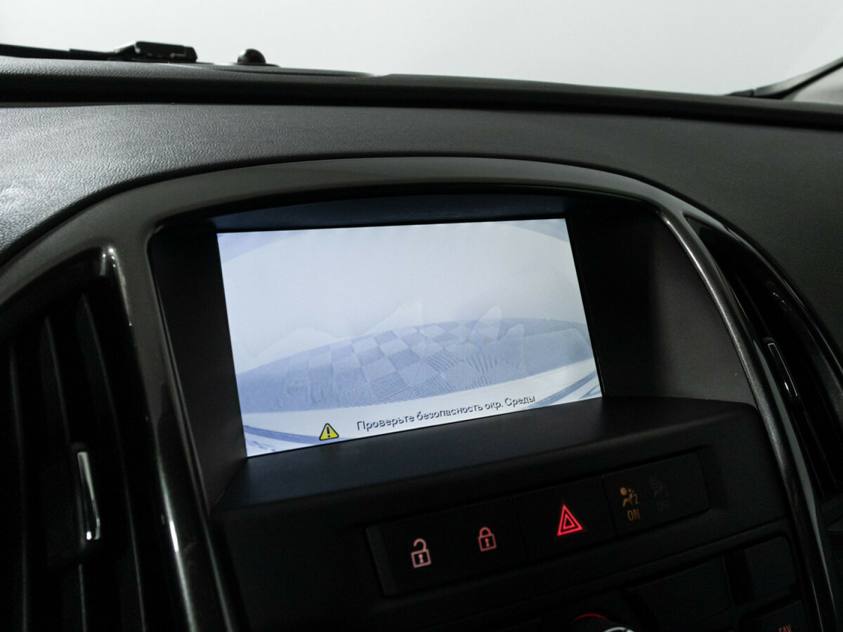 Купить Opel Astra с пробегом. Фото: #13