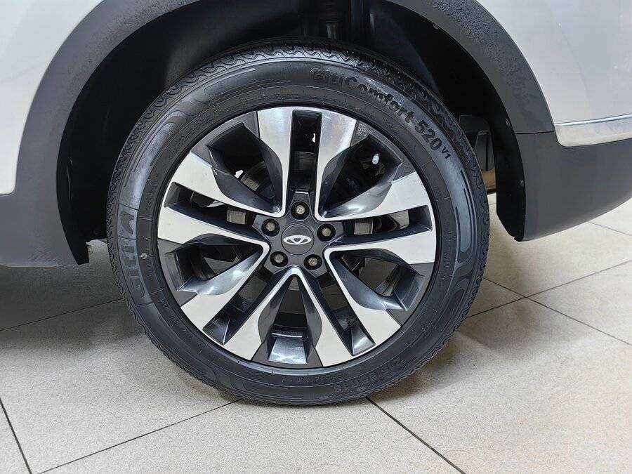 Купить Chery Tiggo 4 с пробегом. Фото: #22