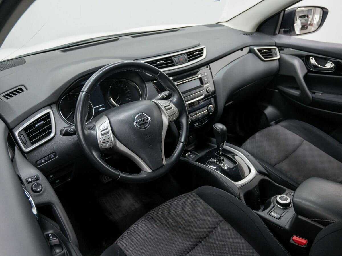 Купить Nissan Qashqai с пробегом. Фото: #13