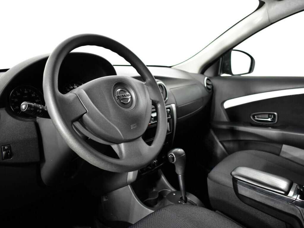 Купить Nissan Almera с пробегом. Фото: #12