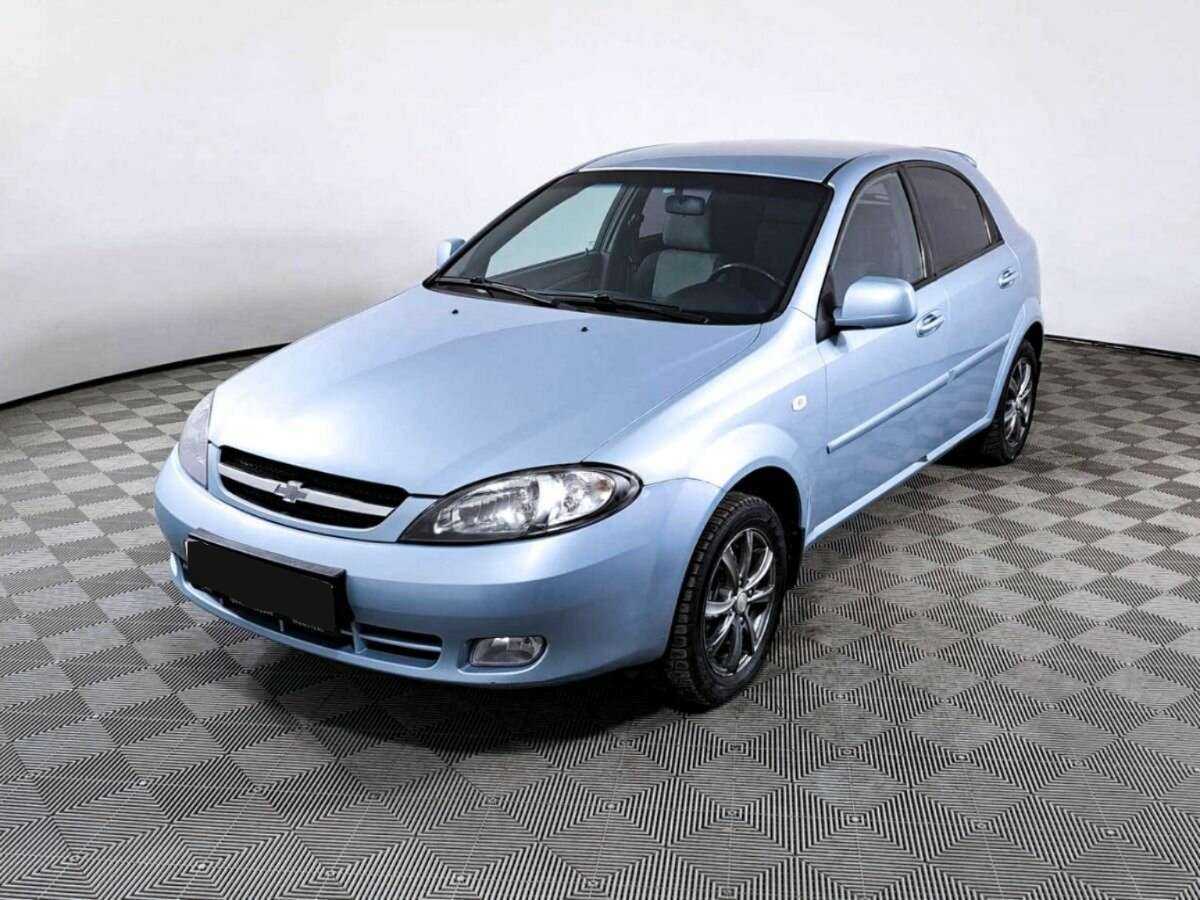 Купить Chevrolet Lacetti с пробегом. Фото: #0
