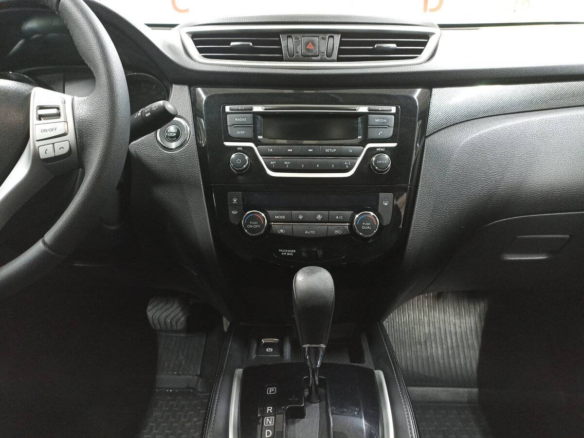 Купить Nissan X-Trail с пробегом. Фото: #14