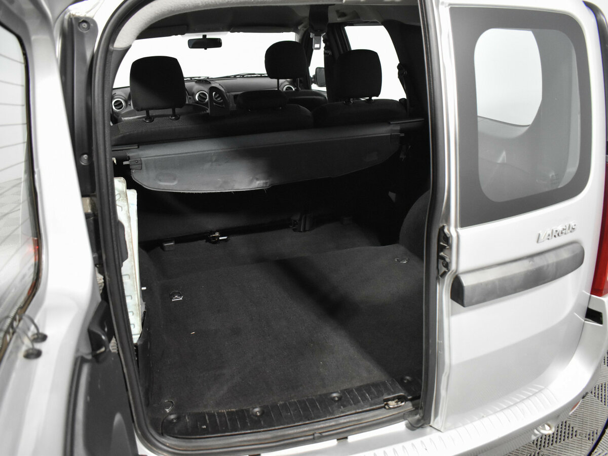 Купить Lada (ВАЗ) Largus с пробегом. Фото: #14