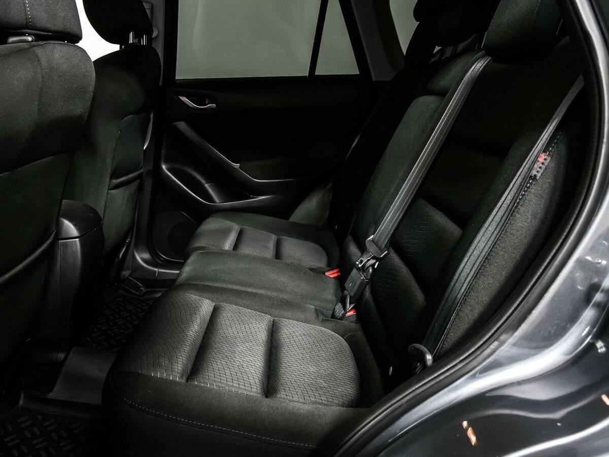 Купить Mazda CX-5 с пробегом. Фото: #11