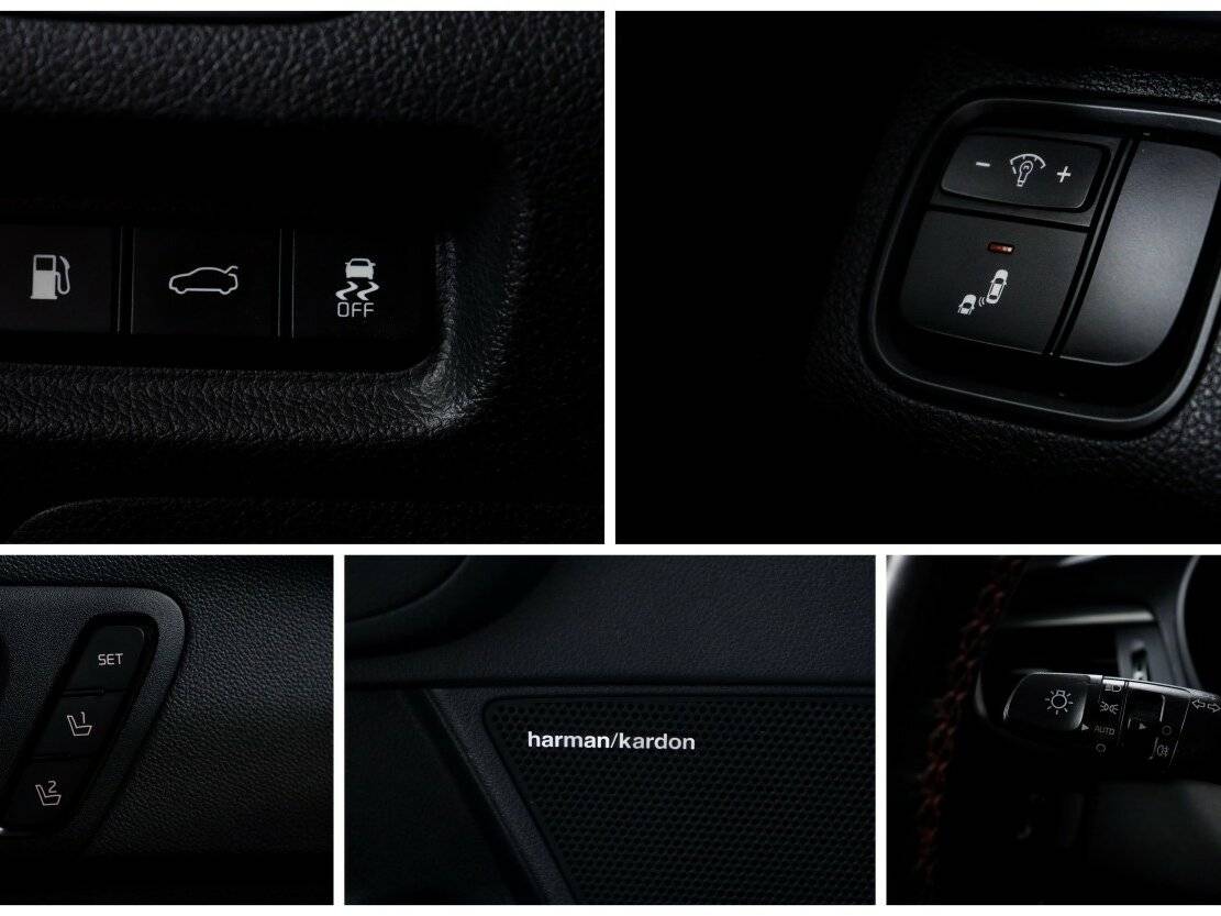 Купить Kia Optima с пробегом. Фото: #13