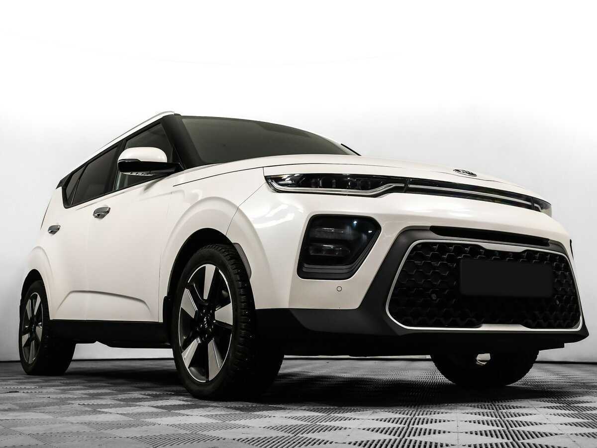 Купить Kia Soul с пробегом. Фото: #15