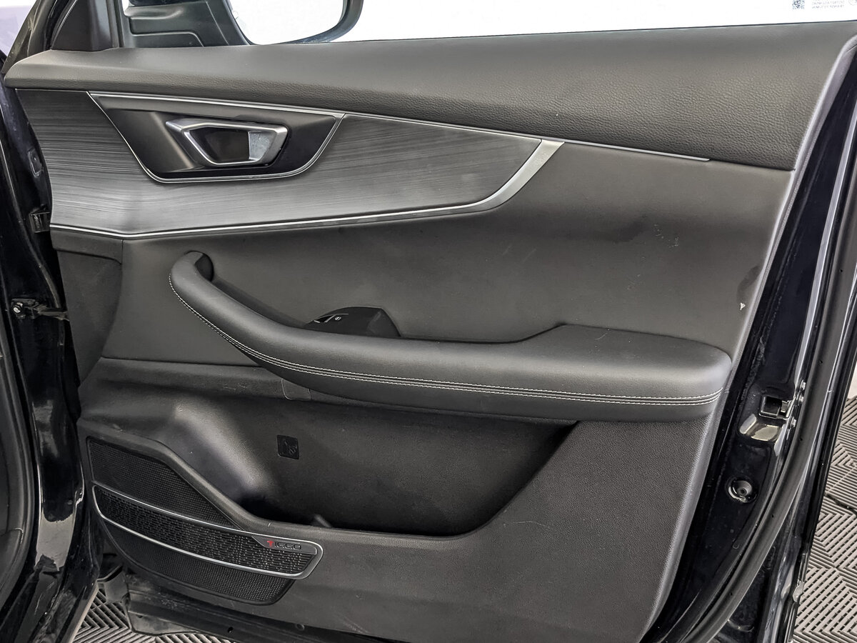 Купить Chery Tiggo 7 Pro с пробегом. Фото: #24