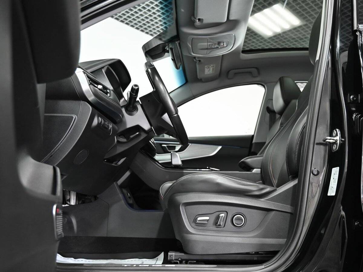 Купить Chery Tiggo 7 Pro с пробегом. Фото: #7