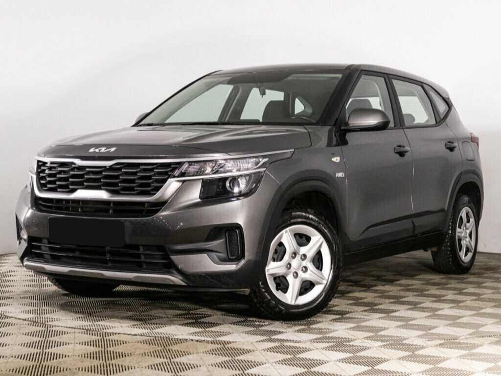Купить Kia Seltos с пробегом. Фото: #0