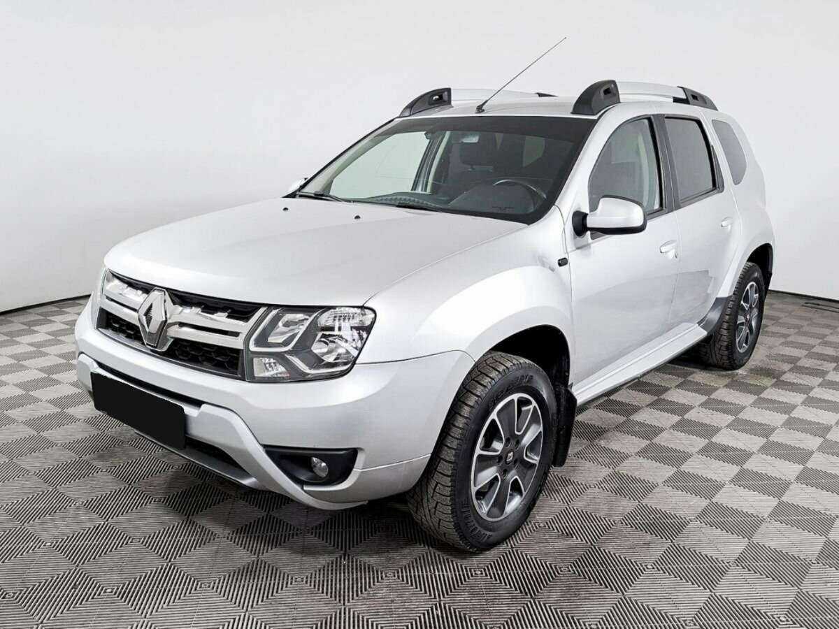 Купить Renault Duster с пробегом. Посмотреть фото