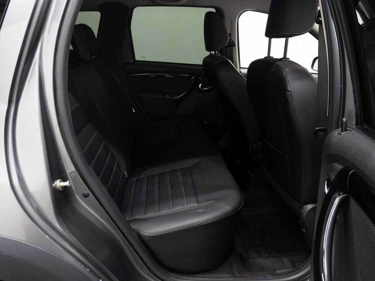 Купить Renault Duster с пробегом. Фото: #10