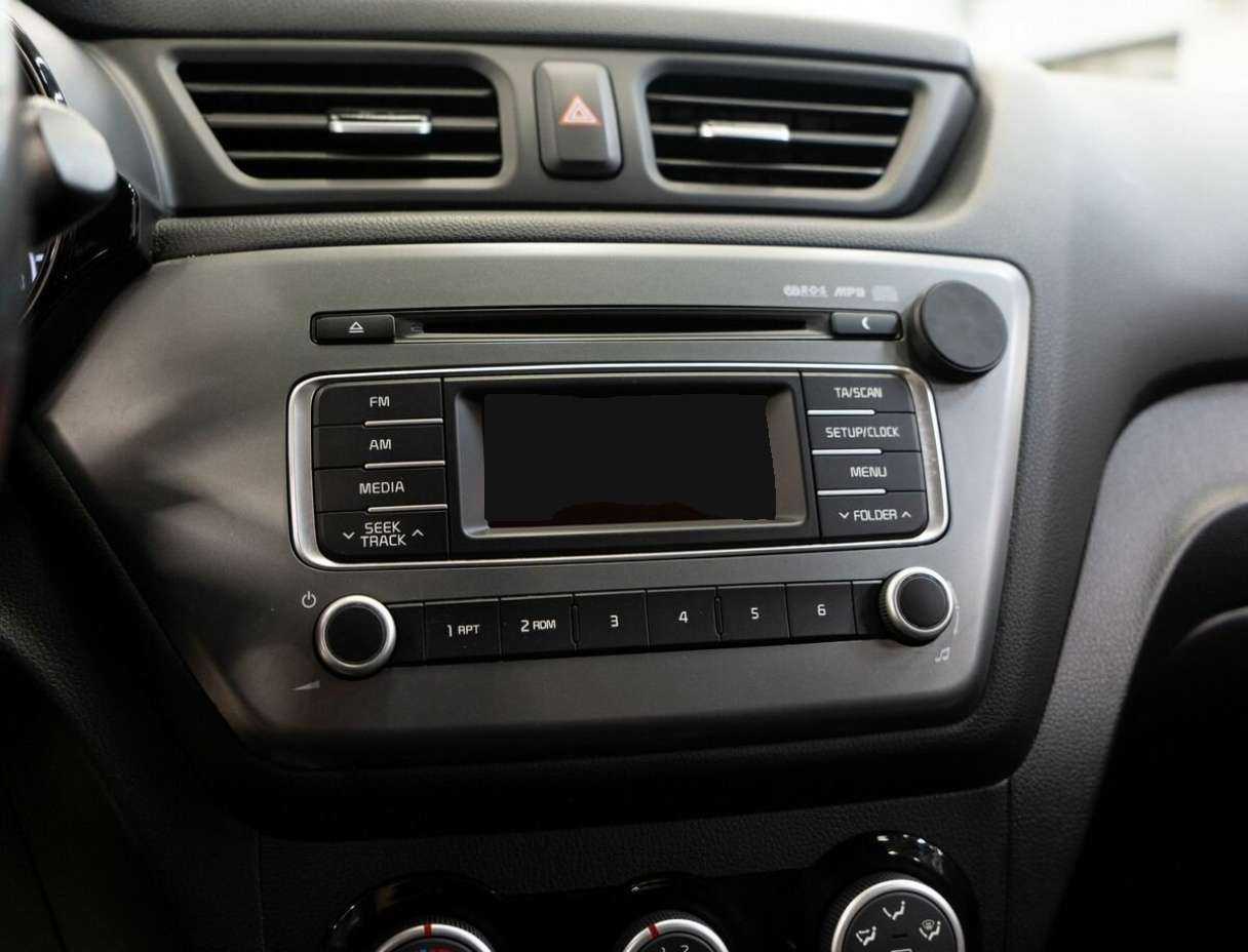 Купить Kia Rio с пробегом. Фото: #11