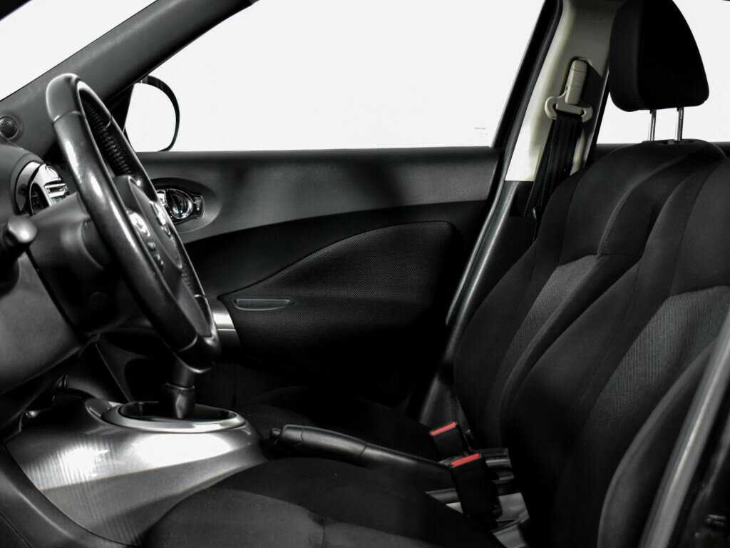 Купить Nissan Juke с пробегом. Фото: #10