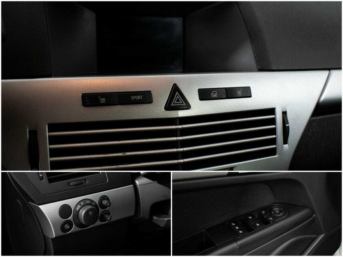 Купить Opel Astra с пробегом. Фото: #13