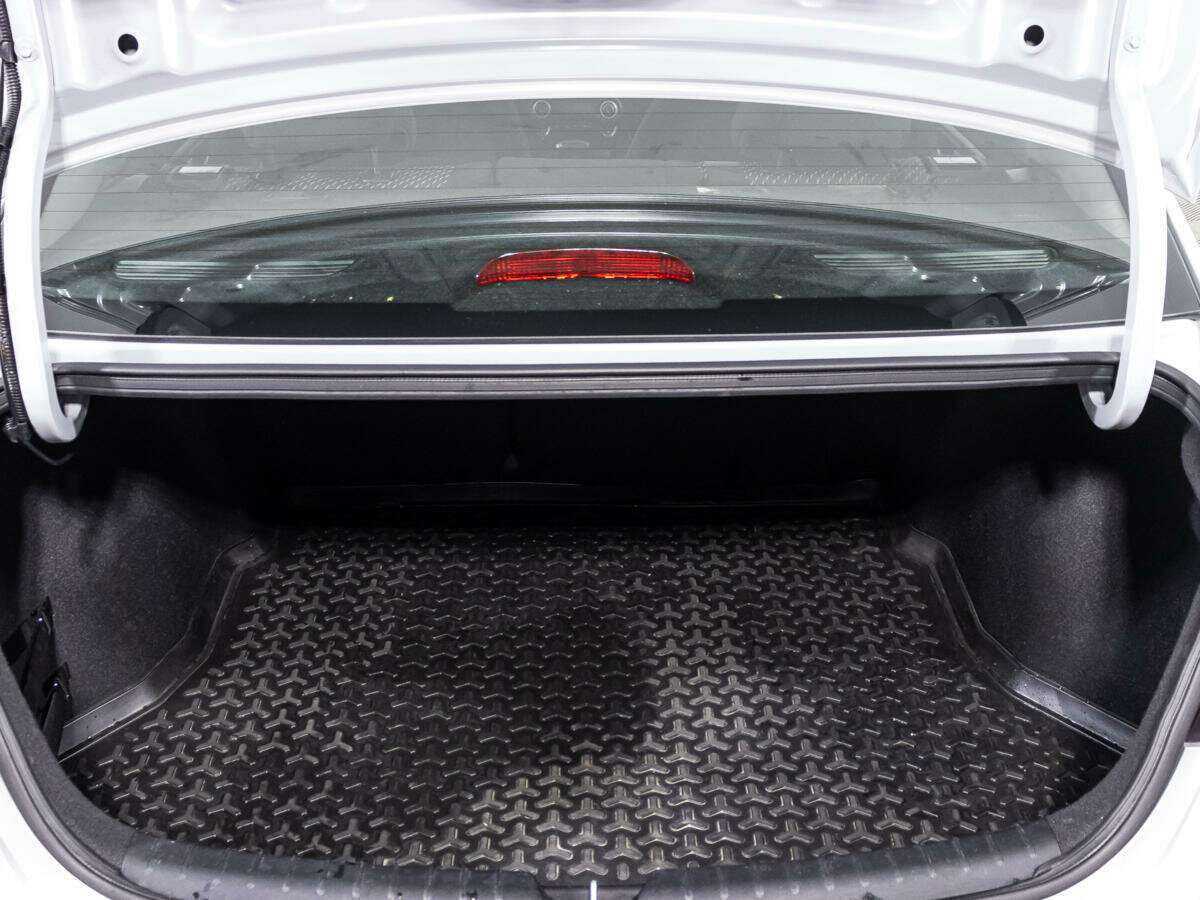 Купить Kia Rio с пробегом. Фото: #14