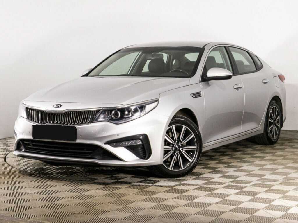 Купить Kia Optima с пробегом. Посмотреть фото