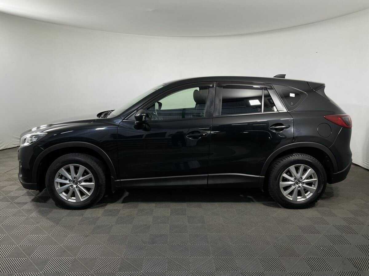 Купить Mazda CX-5 с пробегом. Фото: #4