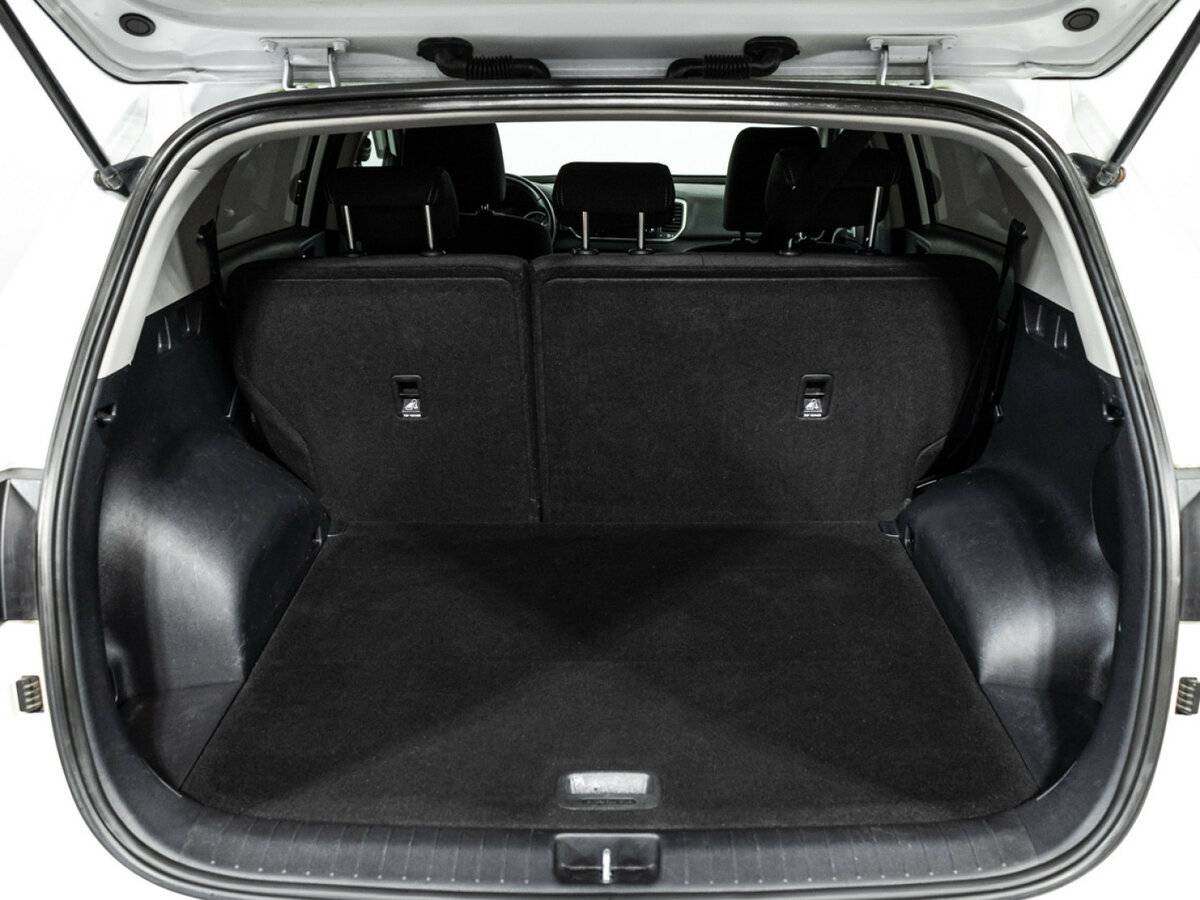 Купить Kia Sportage с пробегом. Фото: #21
