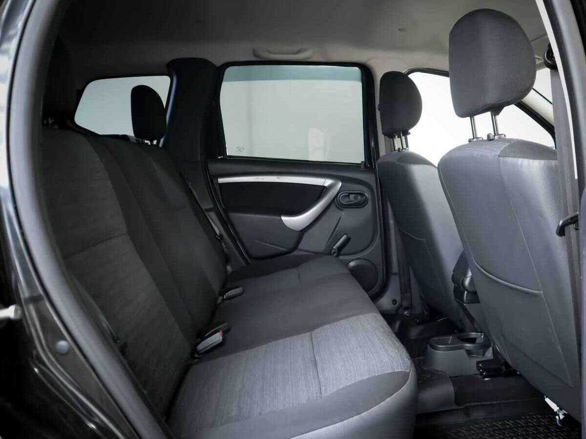 Купить Renault Duster с пробегом. Фото: #10