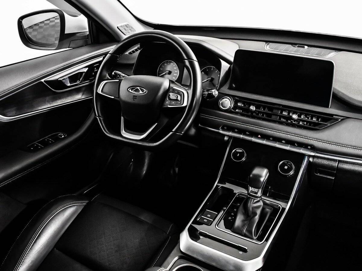 Купить Chery Tiggo 8 Pro с пробегом. Фото: #8