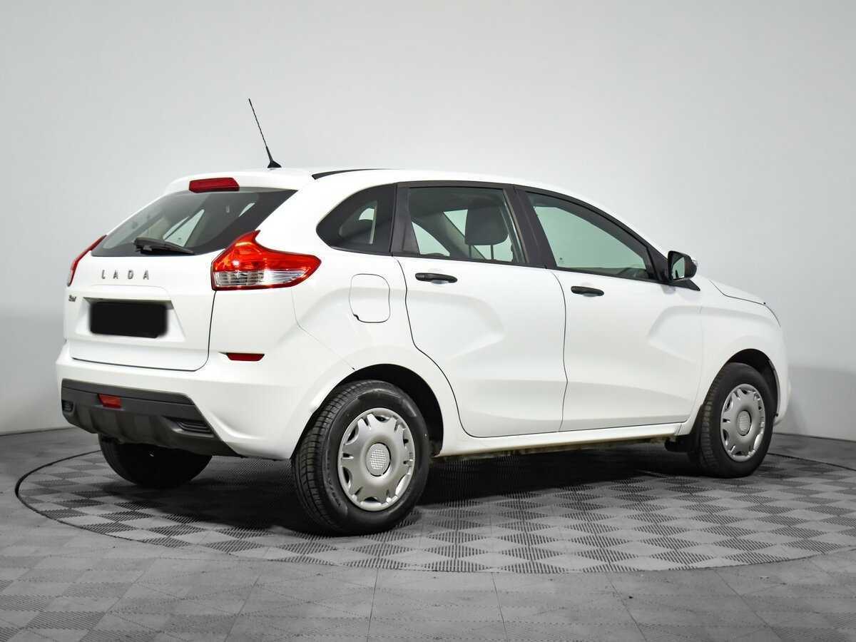 Купить Lada (ВАЗ) XRAY с пробегом. Фото: #4