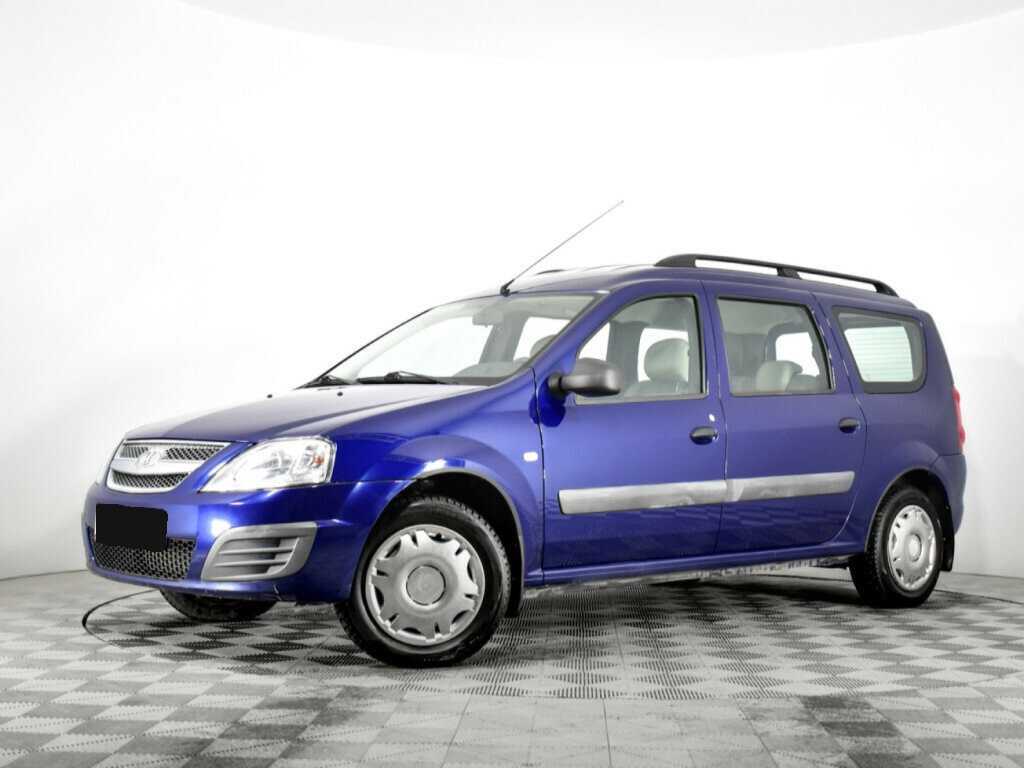 Купить Lada (ВАЗ) Largus с пробегом. Посмотреть фото