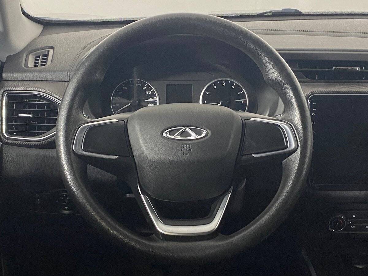 Купить Chery Tiggo 4 с пробегом. Фото: #16