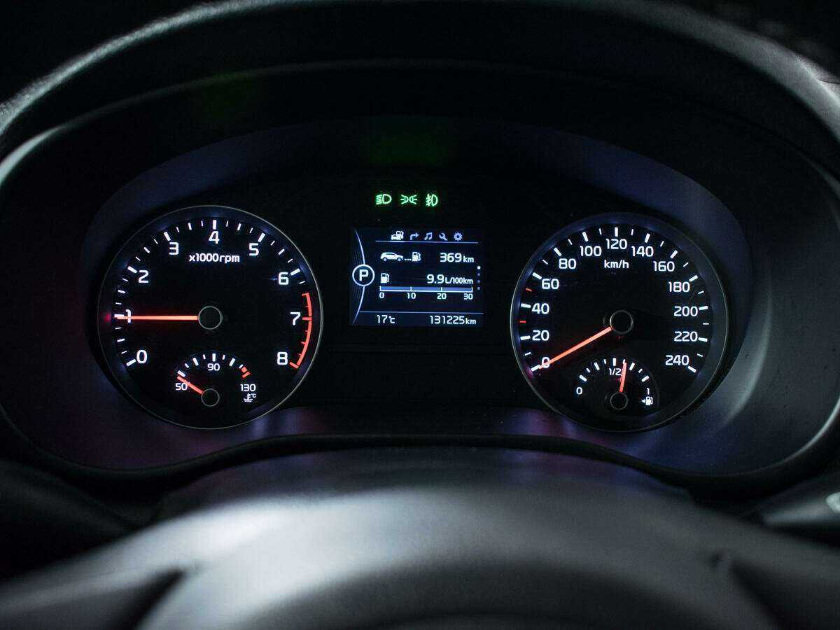 Купить Kia Sportage с пробегом. Фото: #10