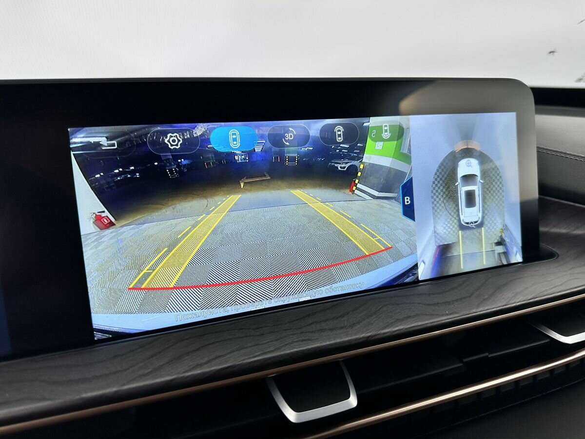 Купить EXEED LX с пробегом. Фото: #16