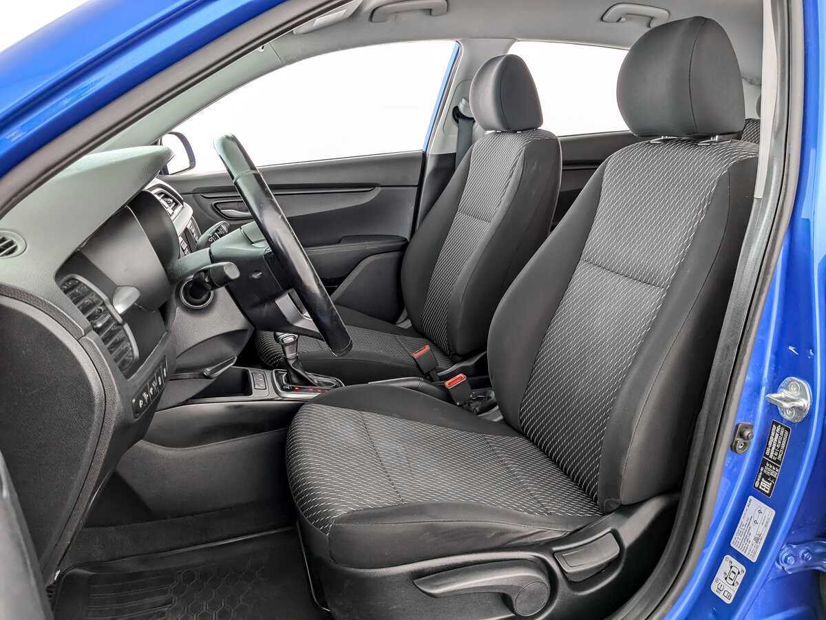 Купить Kia Rio с пробегом. Фото: #15