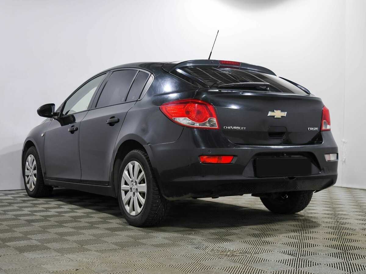 Купить Chevrolet Cruze с пробегом. Фото: #5