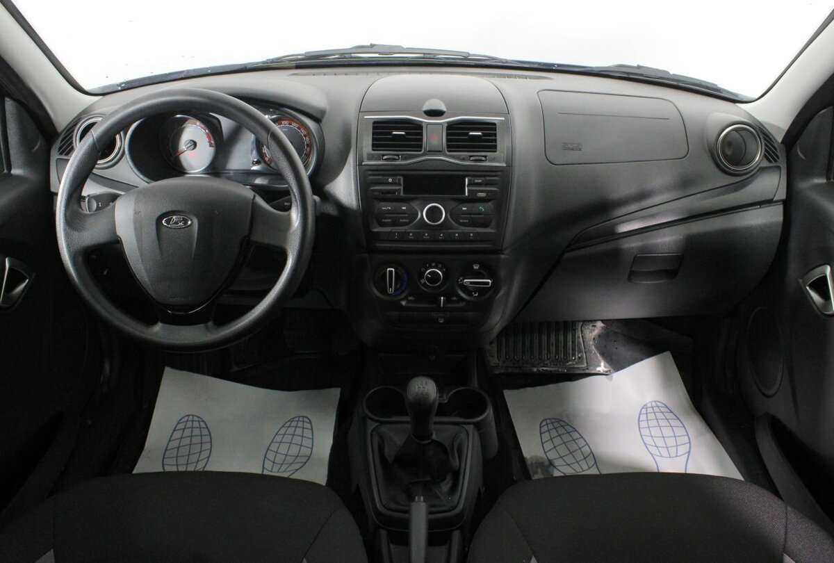 Купить Lada (ВАЗ) Granta с пробегом. Фото: #10