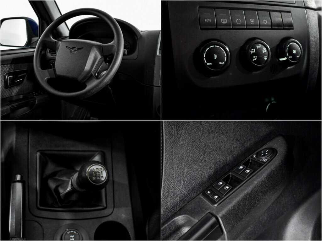 Купить УАЗ Patriot с пробегом. Фото: #14