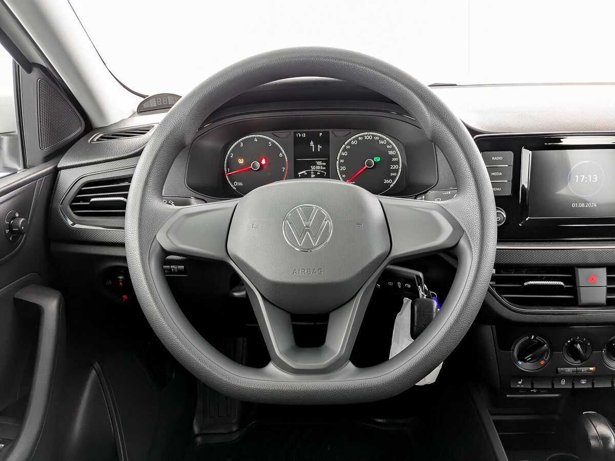 Купить Volkswagen Polo с пробегом. Фото: #16