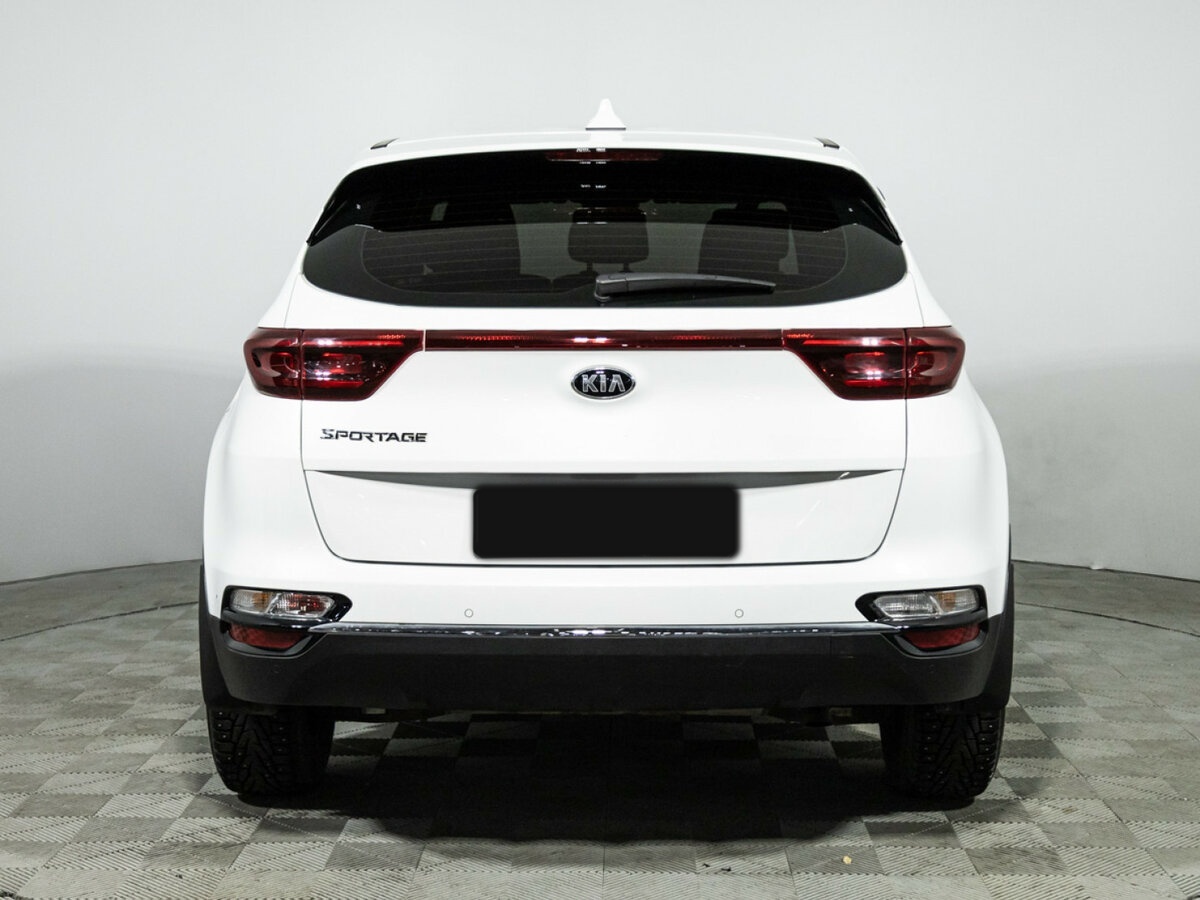 Купить Kia Sportage с пробегом. Фото: #5