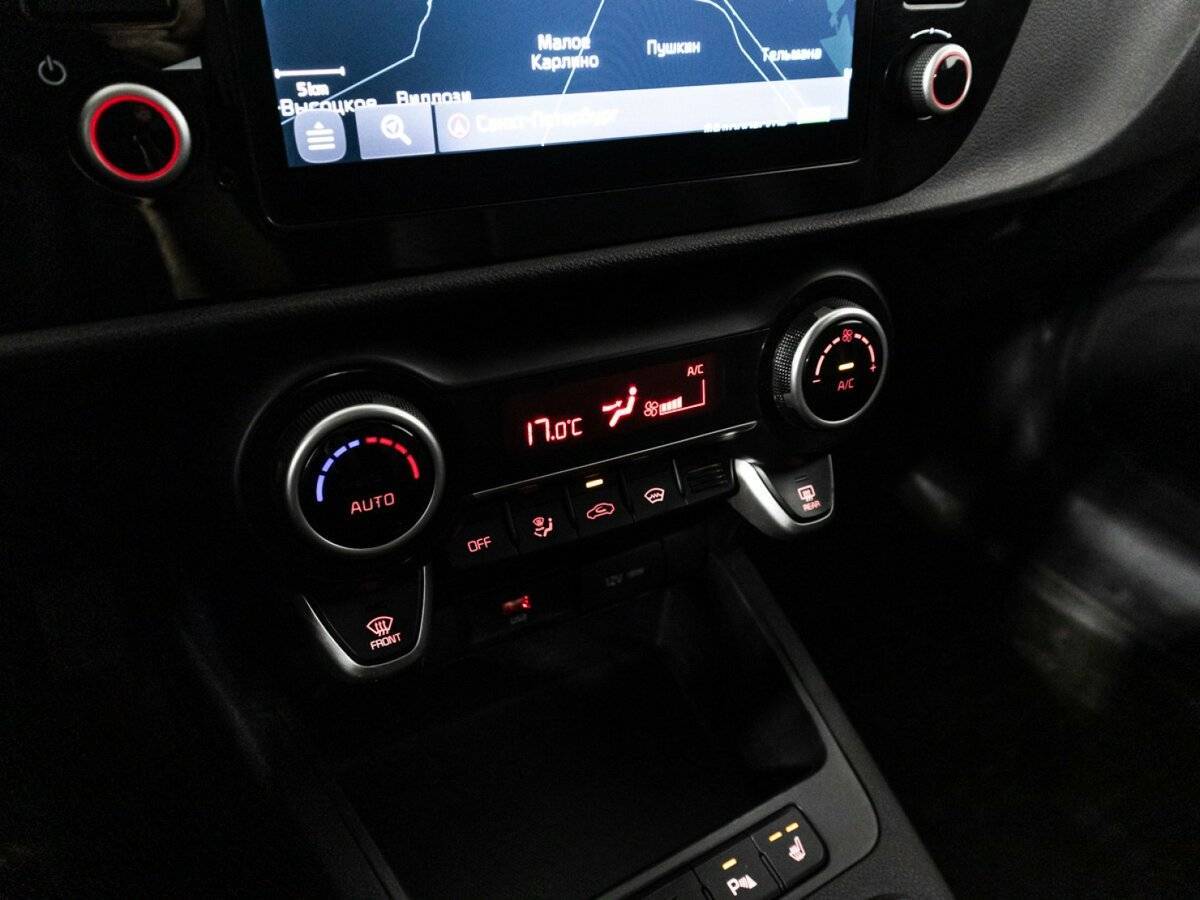 Купить Kia Rio с пробегом. Фото: #19